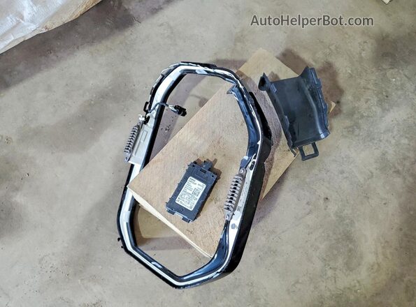 5UX73GP0XT9485007 2026 BMW X3 Black VIN კოდის სტიკერის ხედი