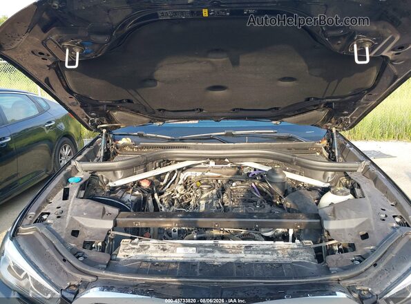 5UXCR4C01M9G97719 2021 BMW X5 Black Vista trasera