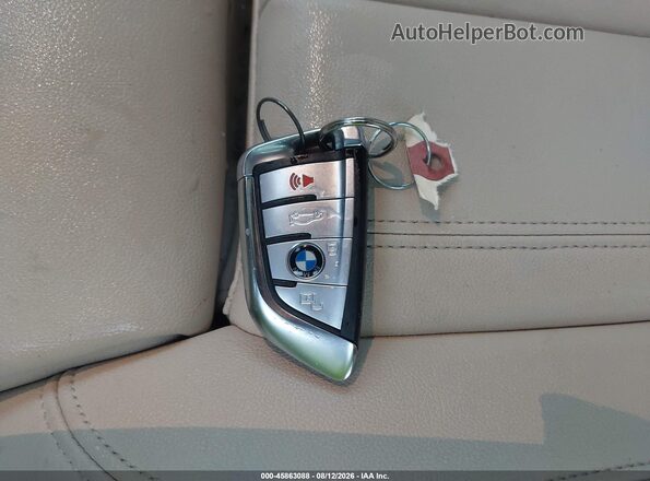 5UXCR6C00L9C45187 2020 BMW X5 Черный Вид панели приборов