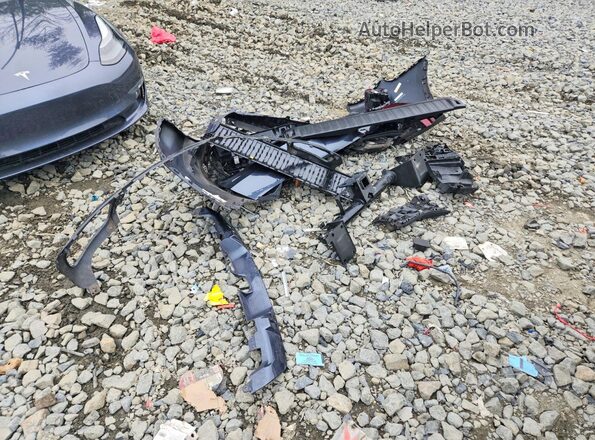 5UXCR6C00N9J23770 2022 BMW X5 Серый Вид подкапотного пространства