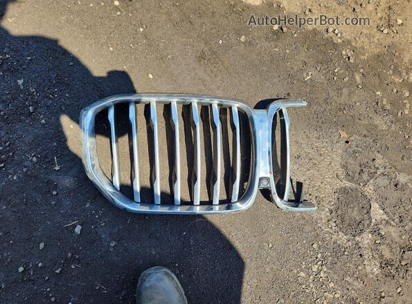 5UXCR6C00P9P95752 2023 BMW X5 Серый Вид наклейки с VIN-кодом