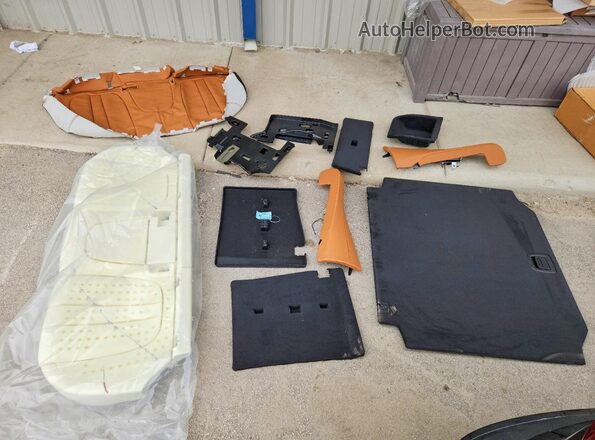 5UXCR6C01L9C57106 2020 BMW X5 Угольный Вид подкапотного пространства