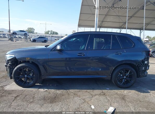 5UXCR6C03L9B48159 2020 BMW X5 Gray 