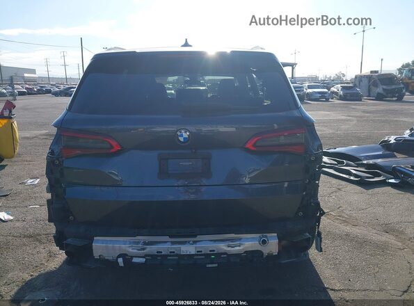 5UXCR6C03L9B48159 2020 BMW X5 Gray 