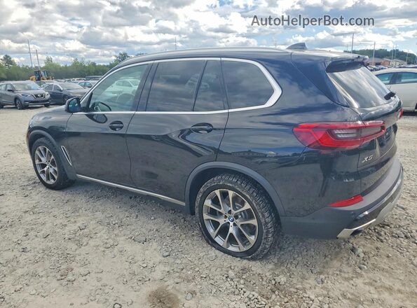 5UXCR6C04L9B16210 2020 BMW X5 Black Vista frontal