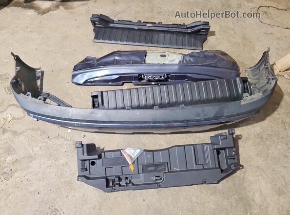 5UXCR6C04L9B35954 2020 BMW X5 Gray VIN կոդի պիտակի տեսք