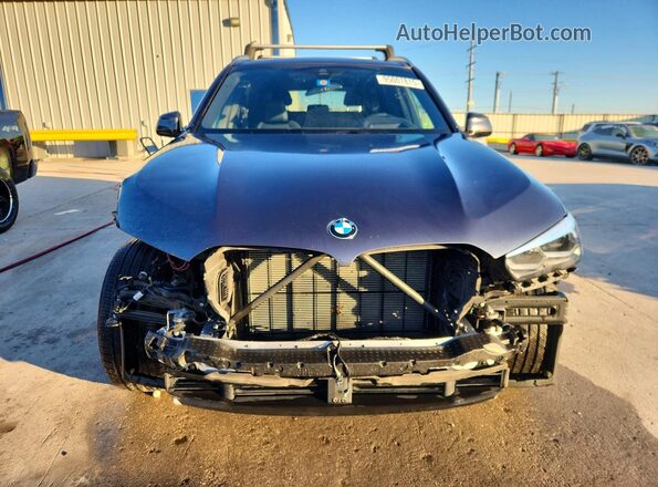 5UXCR6C04L9B52544 2020 BMW X5 Gray წინა ხედი
