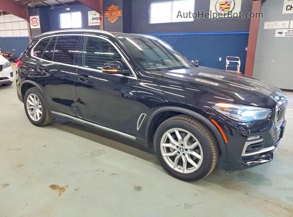 5UXCR6C07LLL75936 2020 BMW X5 Черный Вид панели приборов