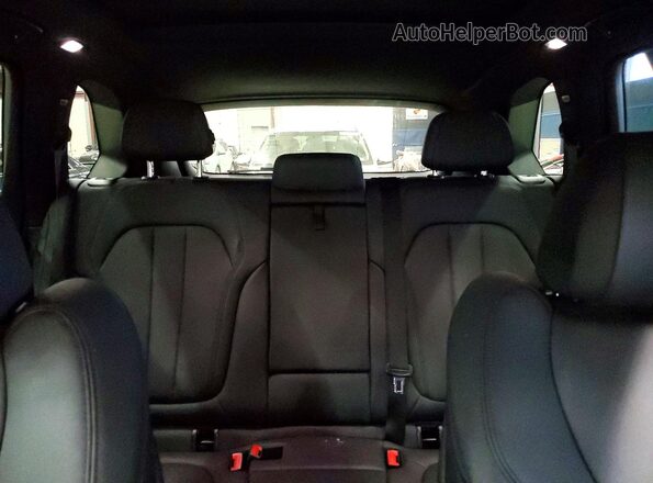 5UXCR6C07LLL75936 2020 BMW X5 Черный 