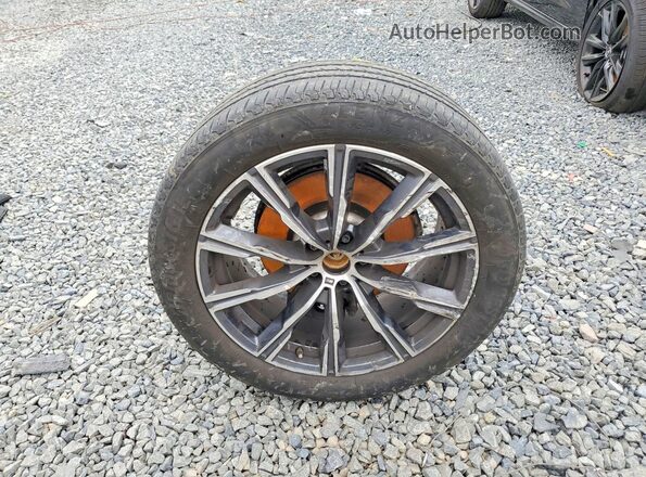 5UXCR6C0XM9E11619 2021 BMW X5 Black Вид наклейки з VIN-кодом