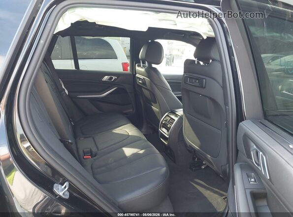 5UXCR6C51KLL23051 2019 BMW X5 Black Вид наклейки з VIN-кодом