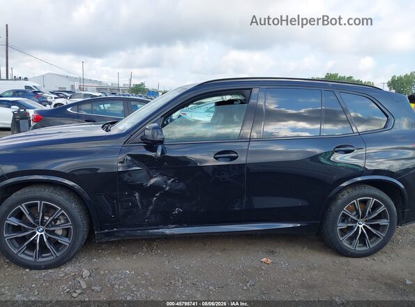 5UXCR6C51KLL23051 2019 BMW X5 Black Панорамний вид салону 360°
