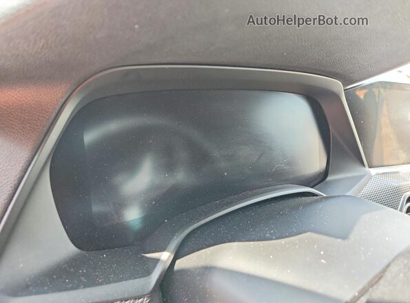 5UXCR6C52KLL51604 2019 BMW X5 Синий Вид щитка приборов