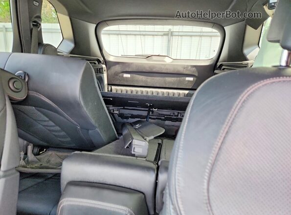 5UXCR6C52KLL51604 2019 BMW X5 Синий Вид задних сидений