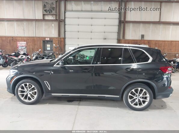 5UXCR6C53KLL52793 2019 BMW X5 Black Панорамний вид салону 360°
