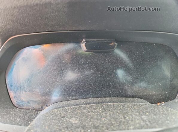 5UXCR6C54KLK80583 2019 BMW X5 Black Vista del cuadro de instrumentos