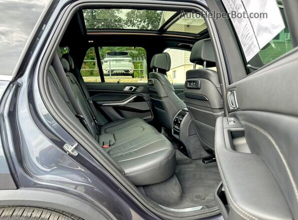 5UXCR6C57KLL23006 2019 BMW X5 Black Սալոնի դիմացի տեսք
