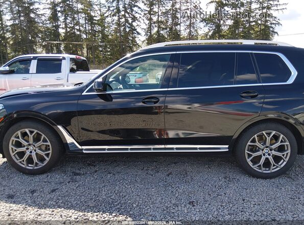 5UXCW2C01L9C60010 2020 BMW X7 Black 