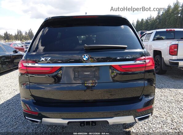 5UXCW2C01L9C60010 2020 BMW X7 Black 