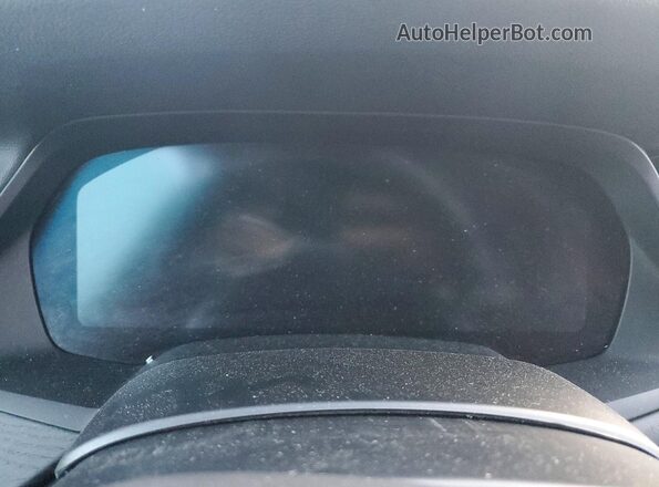 5UXCW2C03N9K03548 2022 BMW X7 Blue Instrument cluster view