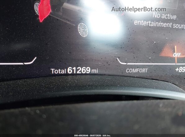 5UXCW2C08L9B32167 2020 BMW X7 Серый 