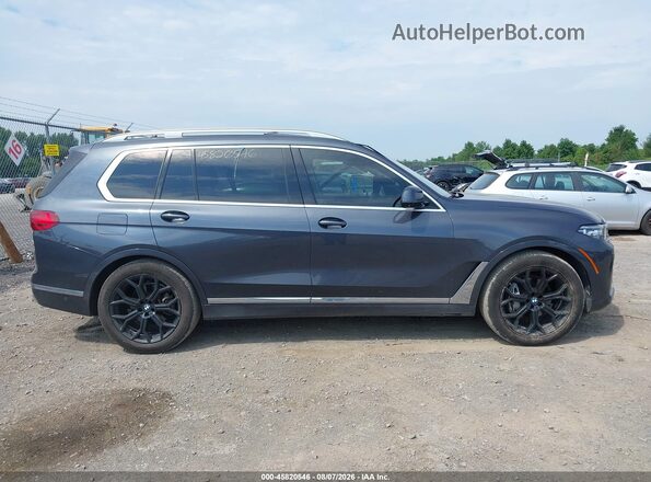 5UXCW2C08L9B32167 2020 BMW X7 Серый Панорамный вид салона 360°