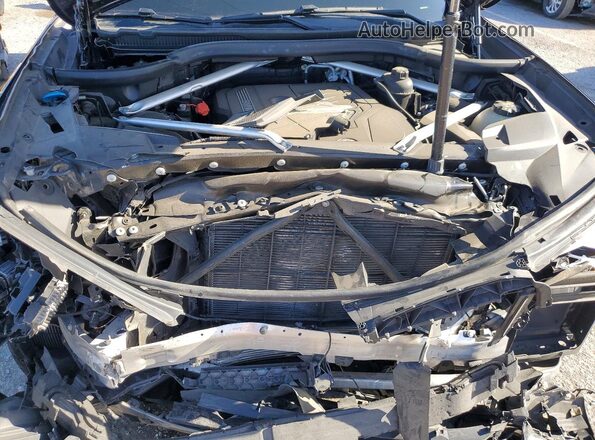5UXCW2C51KL084344 2019 BMW X7 Серый Вид подкапотного пространства
