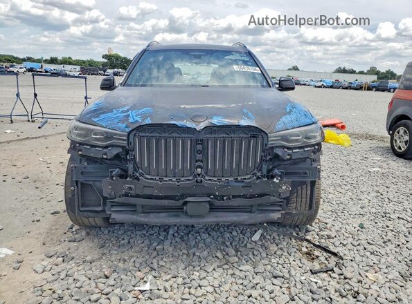 5UXCW2C57KL084722 2019 BMW X7 Black Вид спереду