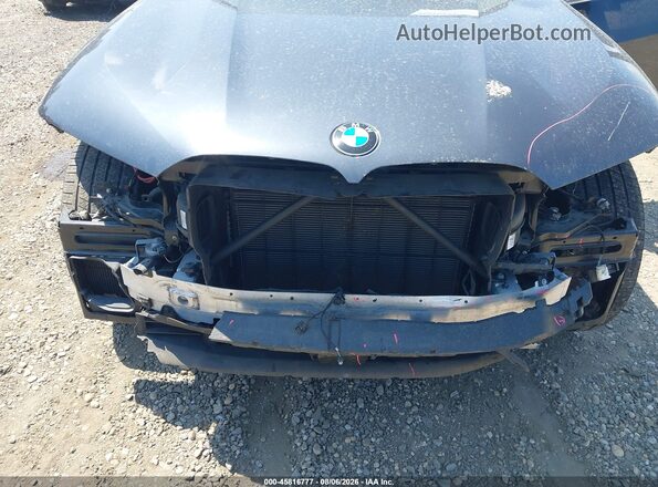 5UXCX4C57KLS38161 2019 BMW X7 Синий Вид спереди