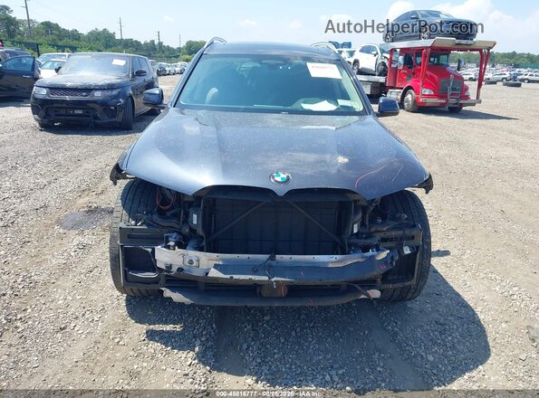 5UXCX4C57KLS38161 2019 BMW X7 Синий Вид щитка приборов