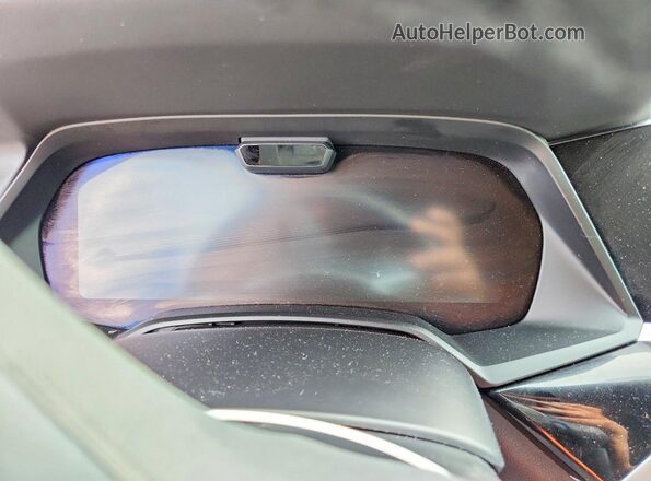 5UXCX6C02M9F85108 2021 BMW X7 Gray Սարքավորումների վահանակի տեսք