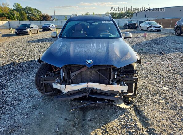 5UXCX6C09M9E15859 2021 BMW X7 Серый Вид спереди