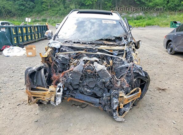 5UXCX6C13M9F71226 2021 BMW X7 White Widok z przodu