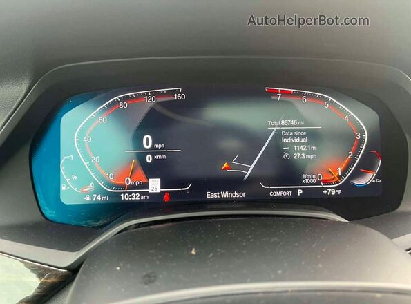 5UXCY6C01P9N50333 2023 BMW X6 Black Вид задніх сидінь