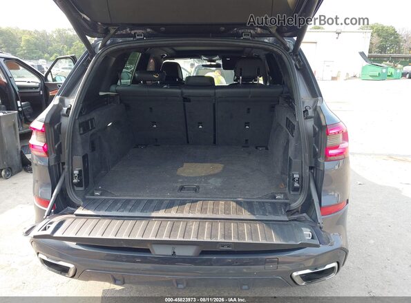 5UXJU2C56KLN67096 2019 BMW X5 Dark Blue 