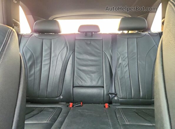 5UXKR0C31H0V81796 2017 BMW X5 Silver Հետևի նստատեղերի տեսք