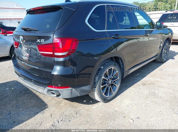 5UXKR0C33H0X82356 2017 BMW X5 Black Trasero derecho