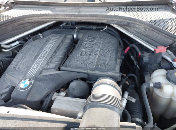 5UXKR0C33H0X82356 2017 BMW X5 Black Vista trasera