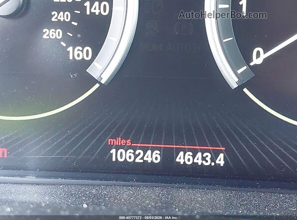 5UXKR0C33H0X82356 2017 BMW X5 Black 