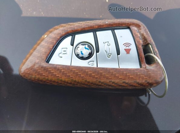 5UXKR0C50G0P18680 2016 BMW X5 Black წინა პანელის ხედი