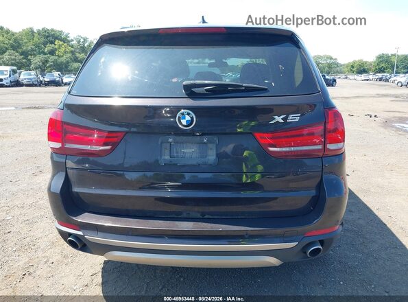 5UXKR0C50G0P18680 2016 BMW X5 Black 