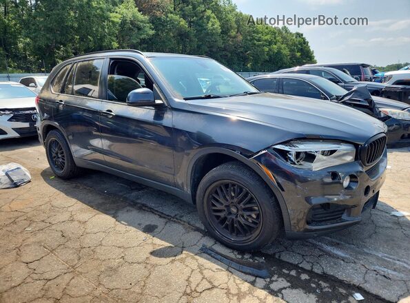 5UXKR0C53G0P32864 2016 BMW X5 Charcoal Delantero derecho