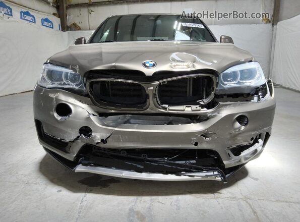 5UXKR0C54J0Y04789 2018 BMW X5 Gold 