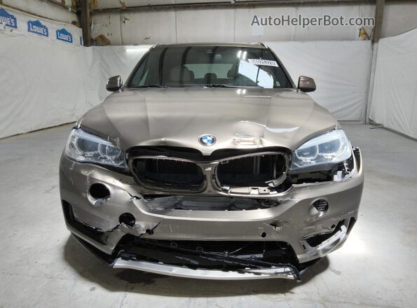 5UXKR0C54J0Y04789 2018 BMW X5 Gold 