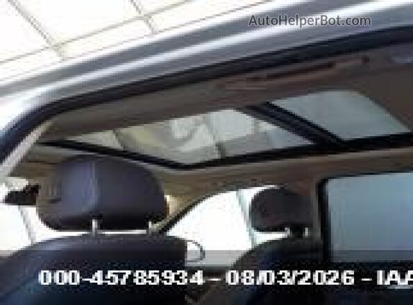 5UXKR0C5XG0P34322 2016 BMW X5 Silver Սալոնի 360 աստիճան տեսք