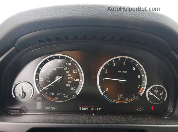 5UXKR2C3XH0U24778 2017 BMW X5 Black ხელსაწყოთა პანელის ხედი