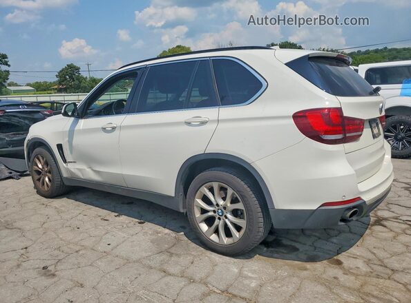 5UXKR2C52G0H42882 2016 BMW X5 White Задня ліва чверть