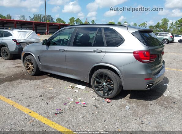 5UXKR2C55J0Z18781 2018 BMW X5 Gray Tył lewy