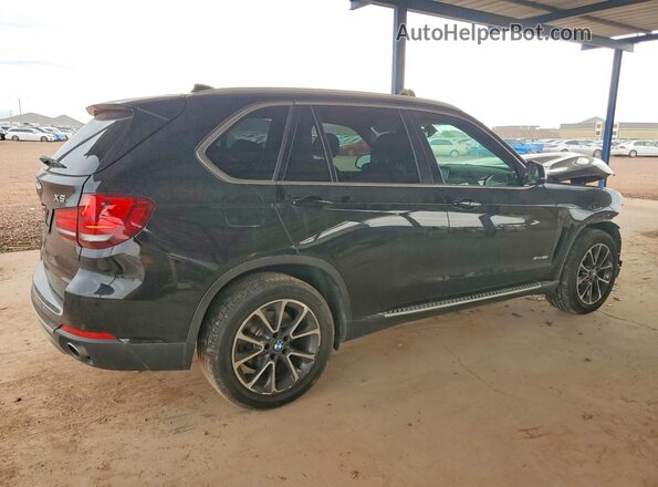 5UXKR2C57G0R69868 2016 BMW X5 Black Հետևի աջ