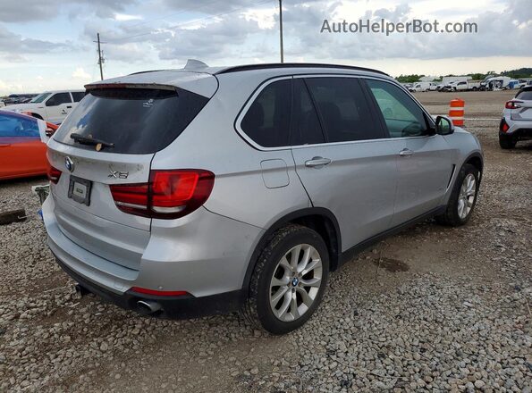 5UXKR2C57G0R71054 2016 BMW X5 Gray უკანა მარჯვენა
